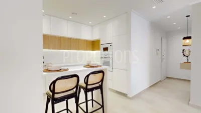 Pis – Guardamar del Segura, Urbanització El Ras - Vista 4