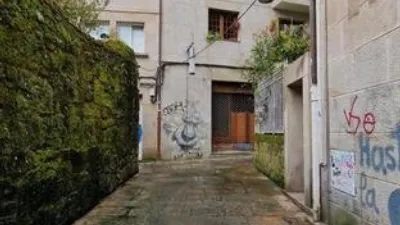 Casa adosada en venta en Zona Monumental, Centro-Echegaray (Pontevedra Capital) de 210.000 €