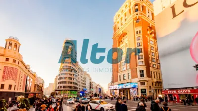 Piso en alquiler en Centro - Imagen 47