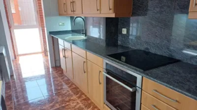 Piso en alquiler en Concòrdia, La Creu Alta (Sabadell) de 1.490 €<span>/mes</span>