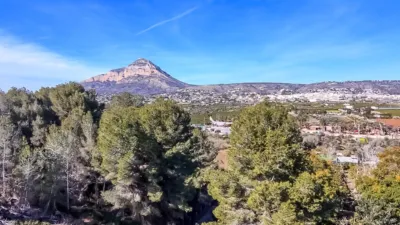 Casa – Xàbia - Jávea - Vista 2