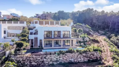 Casa – Xàbia - Jávea - Vista 3