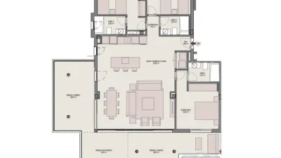 Apartamento en Bel-Air-Cancelada-Saladillo photo 10