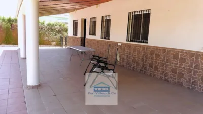 Chalet in La Carlota photo 17
