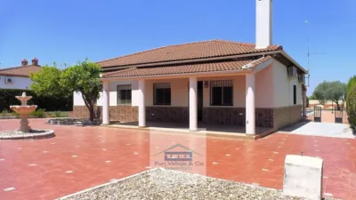 Chalet in La Carlota photo 20