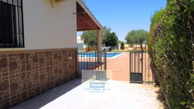 Chalet in La Carlota photo 22