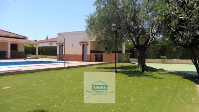 Chalet in La Carlota photo 5