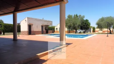 Chalet in La Carlota photo 6