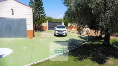 Chalet in La Carlota photo 7