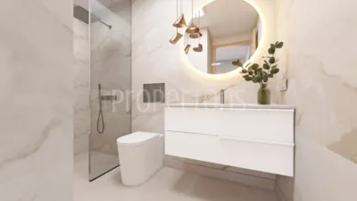 Pis – Guardamar del Segura, Urbanització El Ras - Vista 3