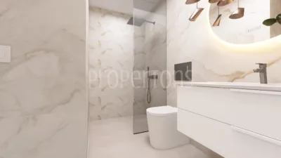 Pis – Guardamar del Segura, Urbanització El Ras - Vista 4