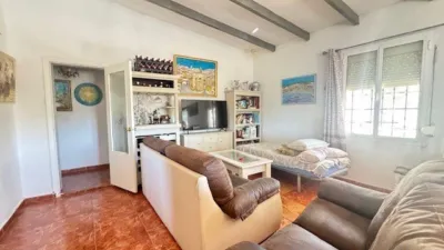 Chalet en Carmona photo 13