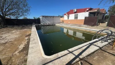 Chalet en Carmona photo 29