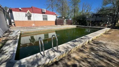 Chalet en Carmona photo 31