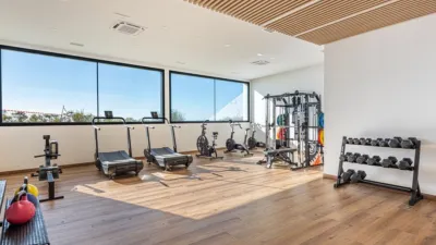 Duplex Penthouse in Las Gaviotas-Carvajal photo 13