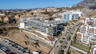 Duplex Penthouse in Las Gaviotas-Carvajal photo 24