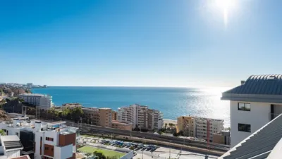 Duplex Penthouse in Las Gaviotas-Carvajal photo 25