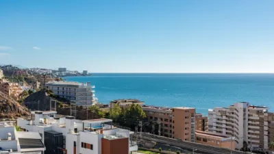 Duplex Penthouse in Las Gaviotas-Carvajal photo 26