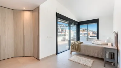 Duplex Penthouse in Las Gaviotas-Carvajal photo 5