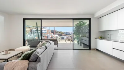 Duplex Penthouse in Las Gaviotas-Carvajal photo 7