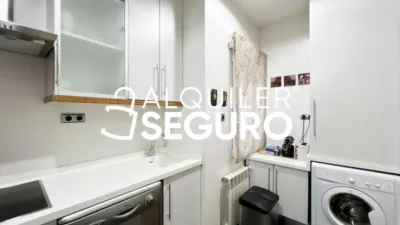 Piso en alquiler en Chamartin - Imagen 10