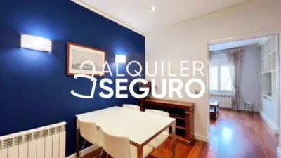 Piso en alquiler en Chamartin - Imagen 7