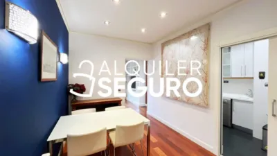 Piso en alquiler en Chamartin - Imagen 8
