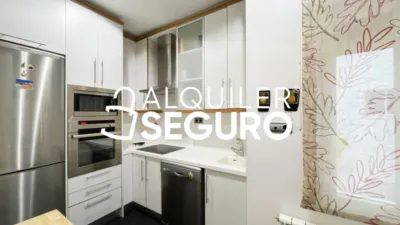 Piso en alquiler en Chamartin - Imagen 9