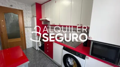 Piso en alquiler en Villaverde - Imagen 2