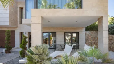Casa – Xàbia - Jávea - Vista 2