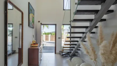 Casa – Xàbia - Jávea - Vista 4