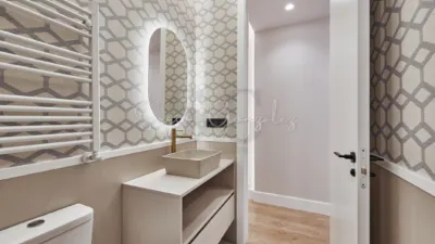 Apartment in Salamanca photo 23