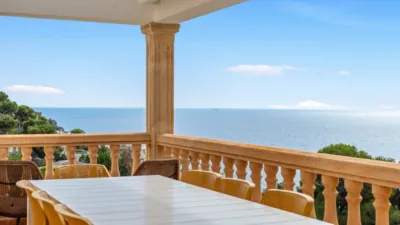 Casa – Xàbia - Jávea - Vista 3