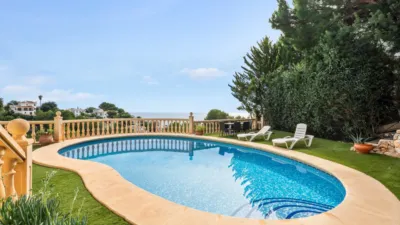 Casa – Xàbia - Jávea - Vista 5