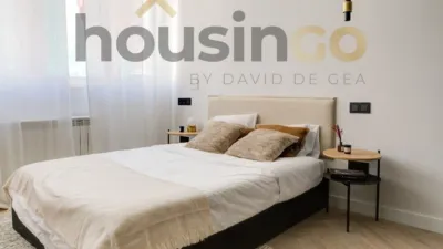 Piso en alquiler en Calle de Don Ramón de la Cruz, cerca de Calle de los Mártires Concepcionistas - Imagen 12