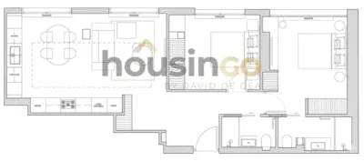 Piso en alquiler en Calle de Don Ramón de la Cruz, cerca de Calle de los Mártires Concepcionistas - Imagen 29