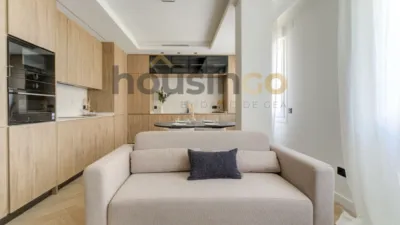 Piso en alquiler en Calle de Don Ramón de la Cruz, cerca de Calle de los Mártires Concepcionistas - Imagen 2