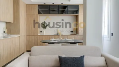 Piso en alquiler en Calle de Don Ramón de la Cruz, cerca de Calle de los Mártires Concepcionistas - Imagen 3