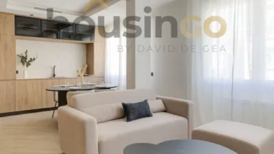 Piso en alquiler en Calle de Don Ramón de la Cruz, cerca de Calle de los Mártires Concepcionistas - Imagen 4