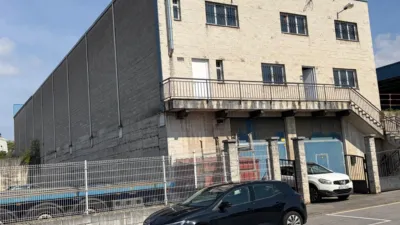 Nave industrial en venta en Granda-Tiñana-Hevia, Granda-Tiñana-Hevia (Siero) de 750.000 €