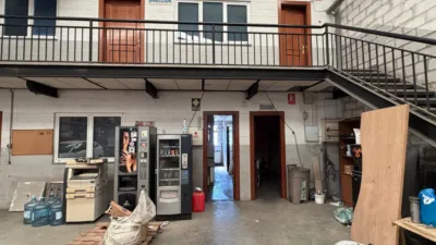 Nave industrial en venta en Granda-Tiñana-Hevia, Granda-Tiñana-Hevia (Siero) de 750.000 €