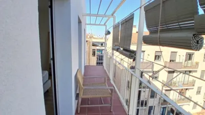 Ático en alquiler en Carrer de Santa Eugènia, cerca de Avinguda de Sant Narcís, Devesa (Girona Capital) de 1.700 €<span>/mes</span>
