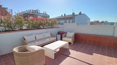 Ático en alquiler en Carrer de Santa Eugènia, cerca de Avinguda de Sant Narcís, Devesa (Girona Capital) de 1.700 €<span>/mes</span>