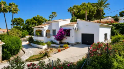 Casa – Xàbia - Jávea - Vista 4