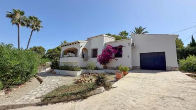 Casa – Xàbia - Jávea - Más