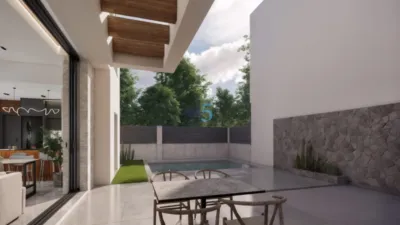 Chalet in La Herrada photo 44