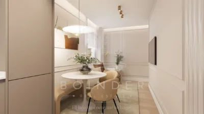 Apartment in Salamanca/Goya photo 2