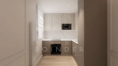 Apartment in Salamanca/Goya photo 3