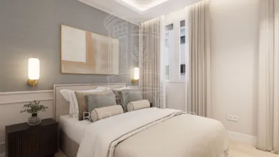 Apartment in Salamanca/Goya photo 4
