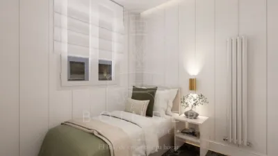 Apartment in Salamanca/Goya photo 5